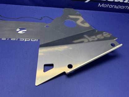 Kawasaki Rear Skid Plate KRT750 Teryx 4x4 EPS 2012-2013 OEM 99994-0279