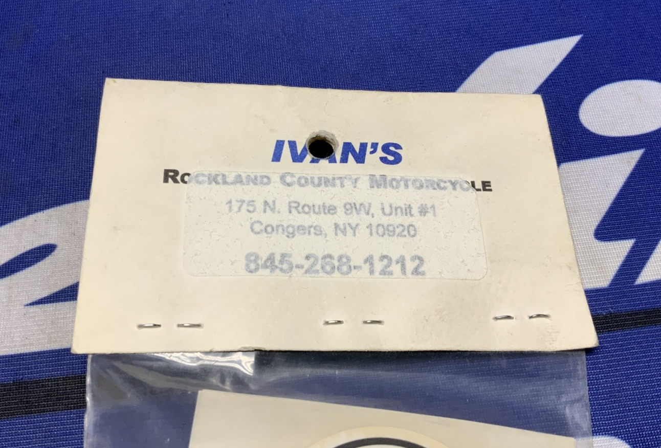 Ivan's (TRE) Adapter ZX-10R 2005 TRE-006