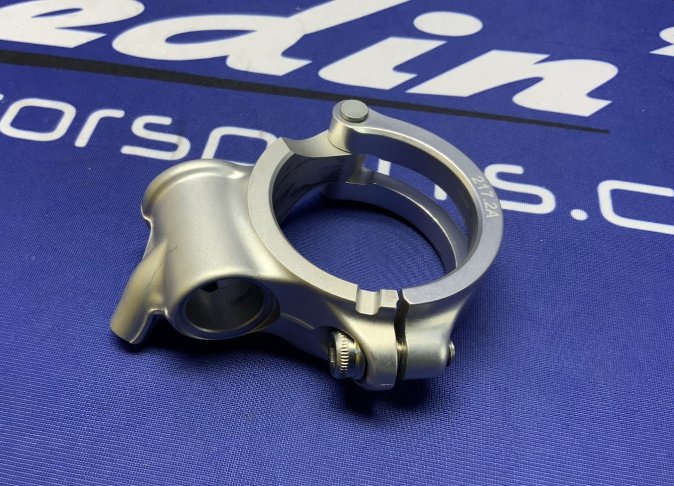 Ducati Right Handle Bar Clamp Panigale V4 2021-2025 OEM 36031991A