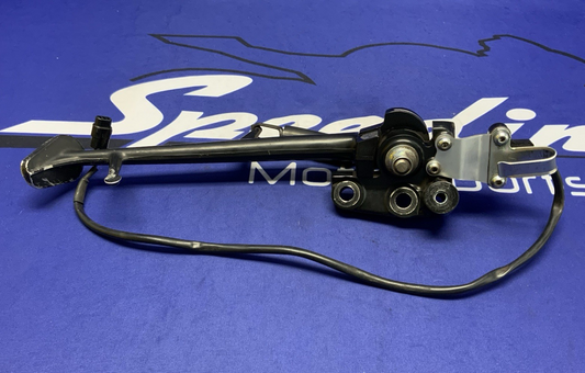 Yamaha Side Stand Assembly YZF-R1 2009-2014 OEM 14B-27311-00-00