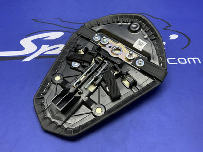 Suzuki Passenger Seat (Black) GSX-8R/S 2024-2026 OEM 45300-25L20-QZF-1