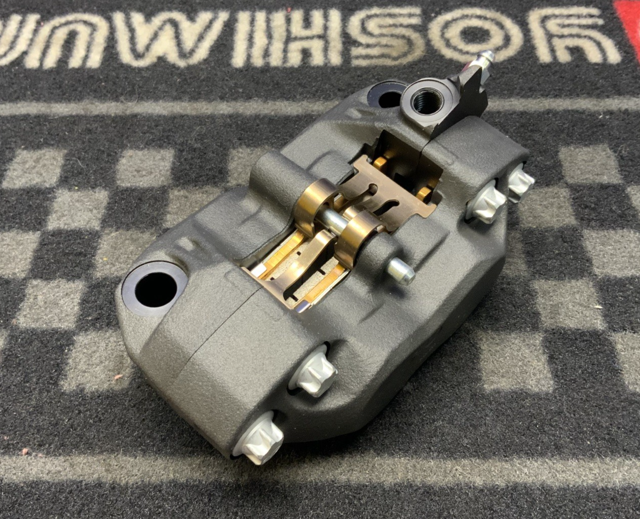 Suzuki Front Left Brake Caliper GSX-8R/S 2023-2026 OEM 59300-23H40-999-1