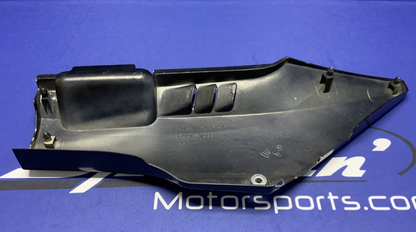 Kawasaki Left Lower Fairing (Black) GPZ1000R 1986-1987 OEM 36002-5159-T4
