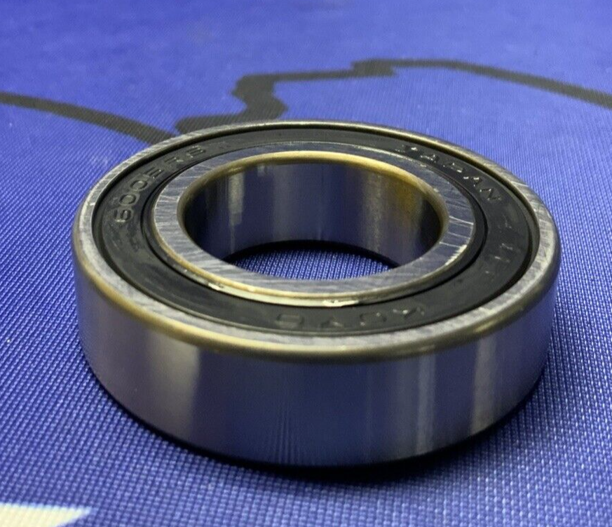 Yamaha Front Wheel Bearing YZF-R6 2017-24, YZF-R1 2015-2025 OEM 93306-00507-00