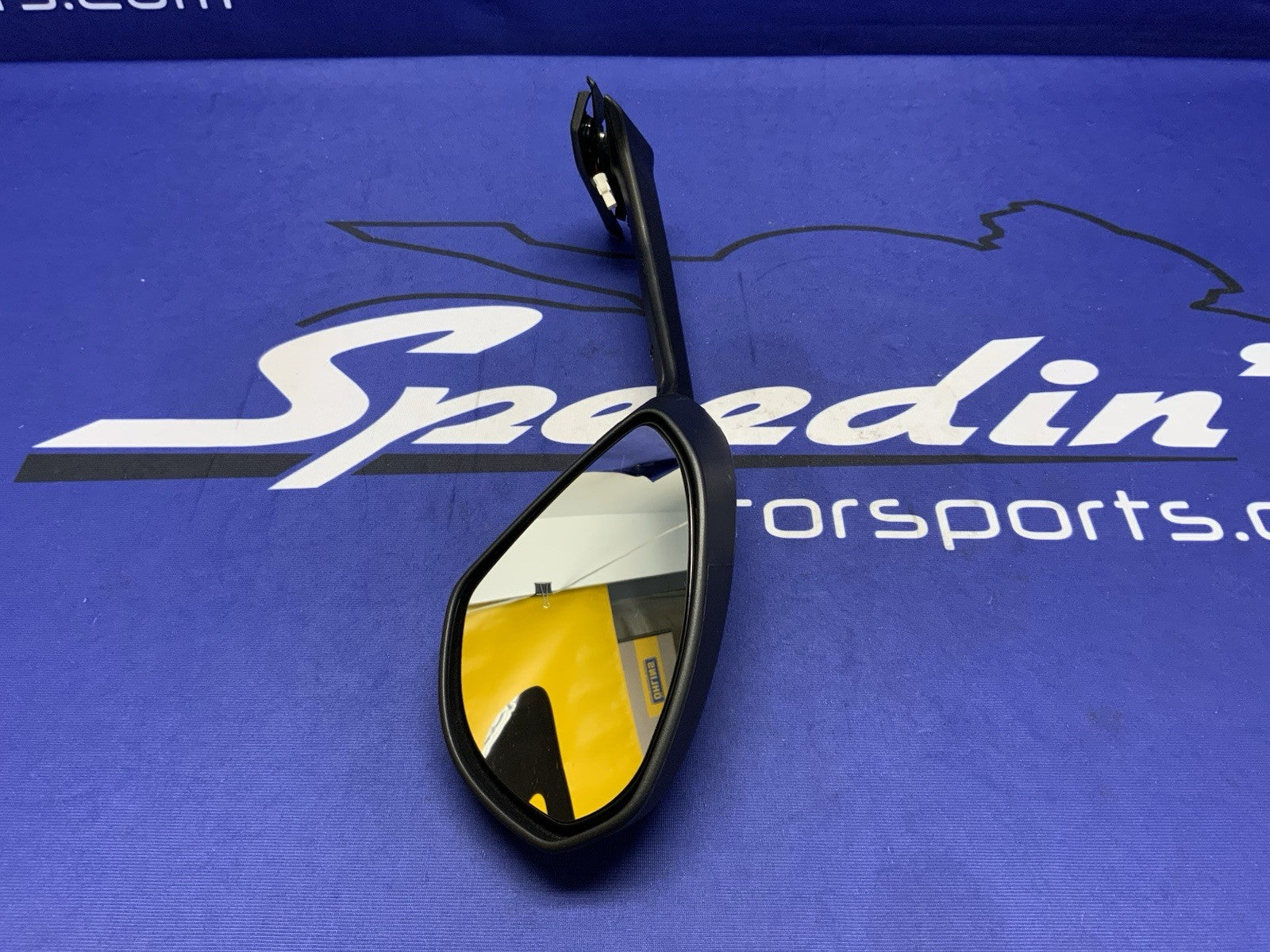 Ducati Right Mirror Assembly Panigale V2/V4 2022-2024 OEM 523S0655A-1