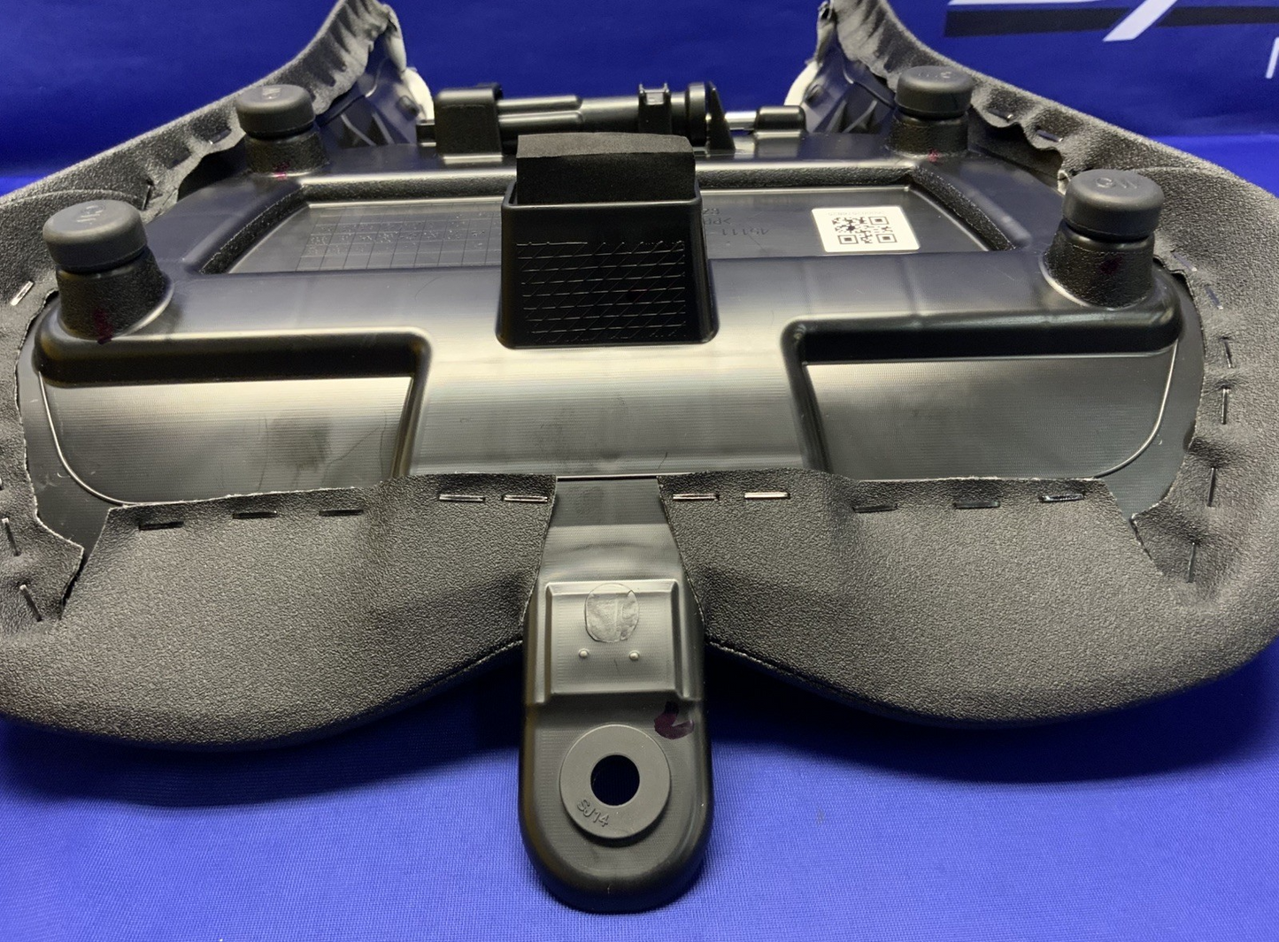 Suzuki Rider Seat GSX-8R/S 2023-2026 OEM 45100-25L22-QZF