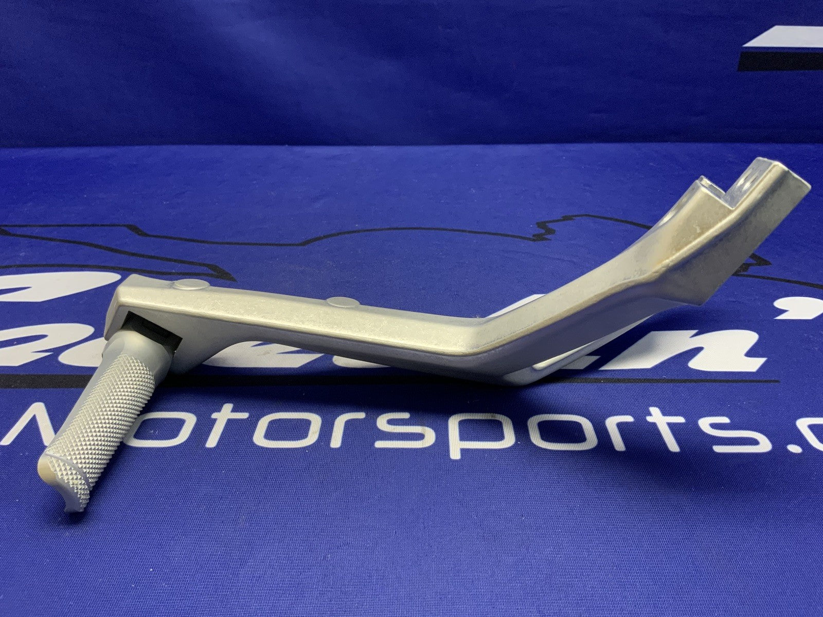Ducati Right Passenger Footrest Panigale V2 2020-2025 OEM 82411892BA-2