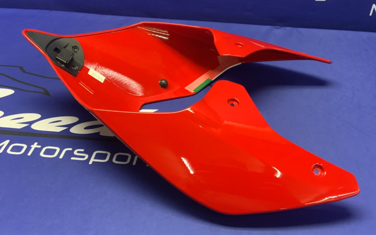 Ducati Troy Bayliss Edition Body Work Set (Ducati Red) Panigale V2 2022-2025 OEM