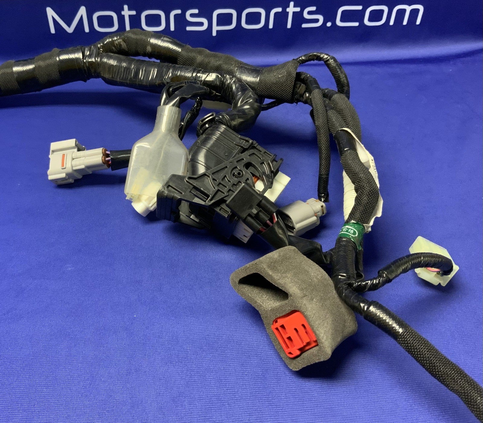 Kawasaki Main Wire Harness ZX-10R/RR 2023-2025 OEM 26031-3786
