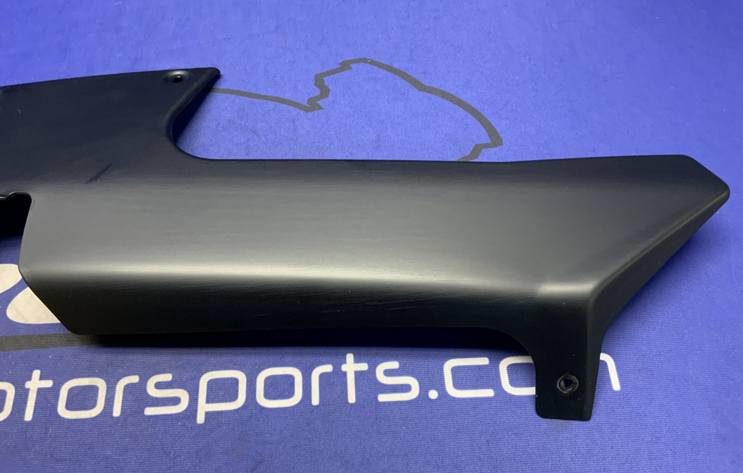 MV Agusta Left Side Lower Fairing F3R/RR 2021,2023 OEM 80A0C8923