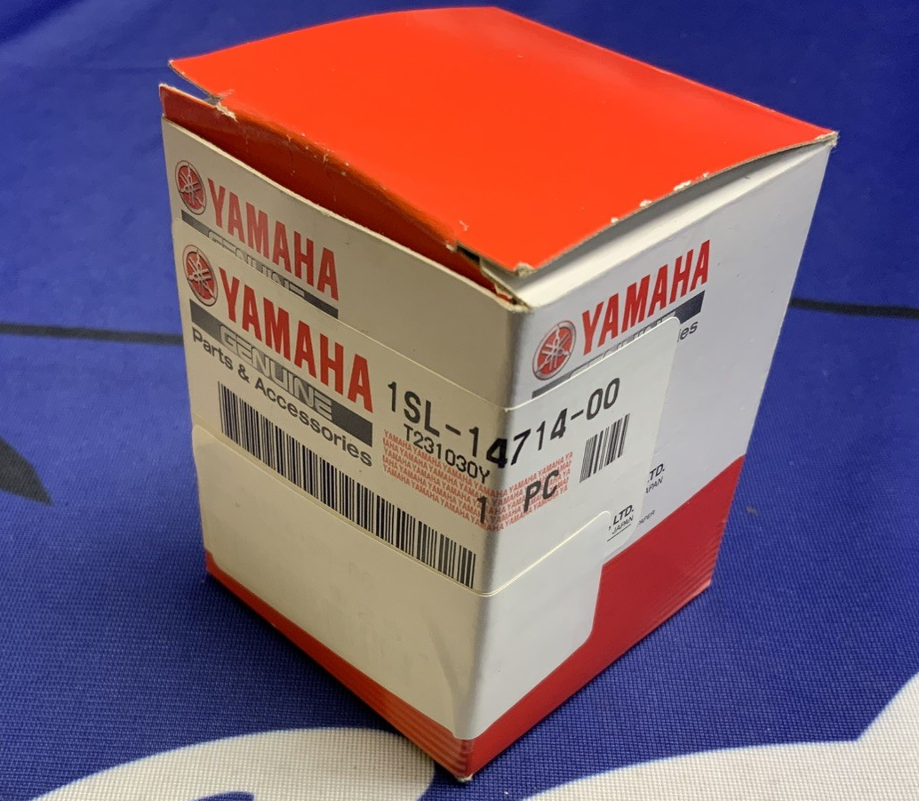 Yamaha Muffler Gasket YZ250F 14-26 OEM 1SL-14714-00