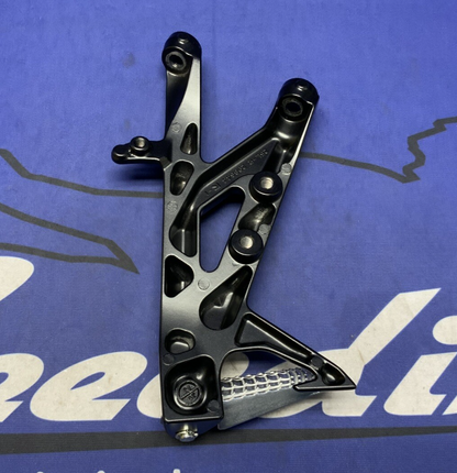 Suzuki Right Passenger Foot Rest GSX-8R/S 2023-2025 OEM 43811-25L00