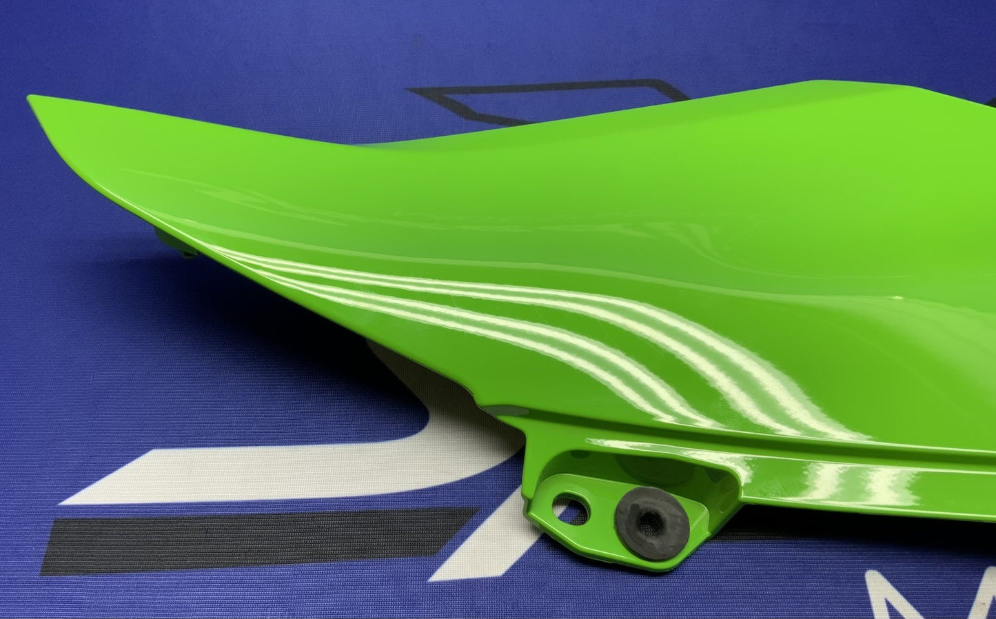 Kawasaki Left Lower Fairing (Green) Ninja 500 2024-2026 OEM 55028-0884-777