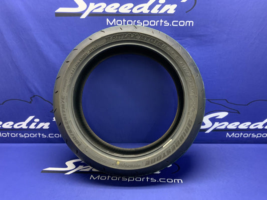 Bridgestone Battlax BT16 Pro 180/55ZR-17 73W Rear Tire 003061