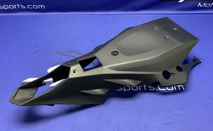 Yamaha Rear Fender (Black) YZF-R6 2017-2026 OEM BN6-21611-01-00-1