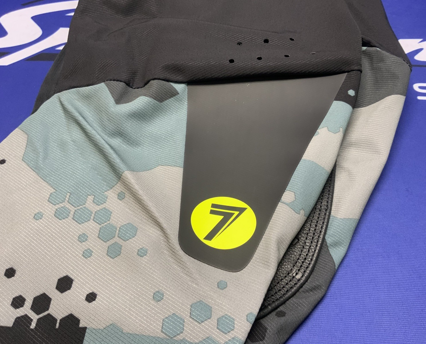 Seven Rival Barrack Pants Black (Size 30) 2330080-001-30