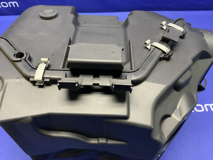Ducati Upper and Lower Air Box Assembly Panigale V4 2021-2024 OEM 44213212D