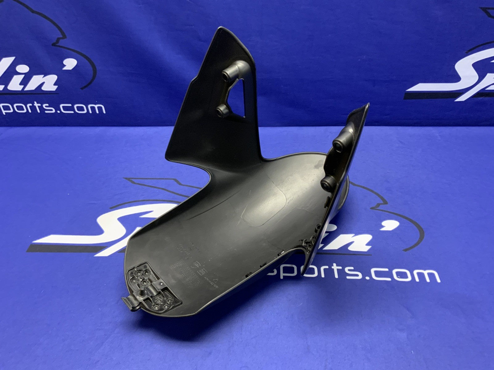 Ducati Front Fender (Thrilling Black)  Panigale V2 2020-2025 OEM 56416632AK-1