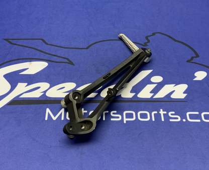 Yamaha Left Rear Passenger Foot Rest YZF-R1 2012-2014 14B-2741L-10-00