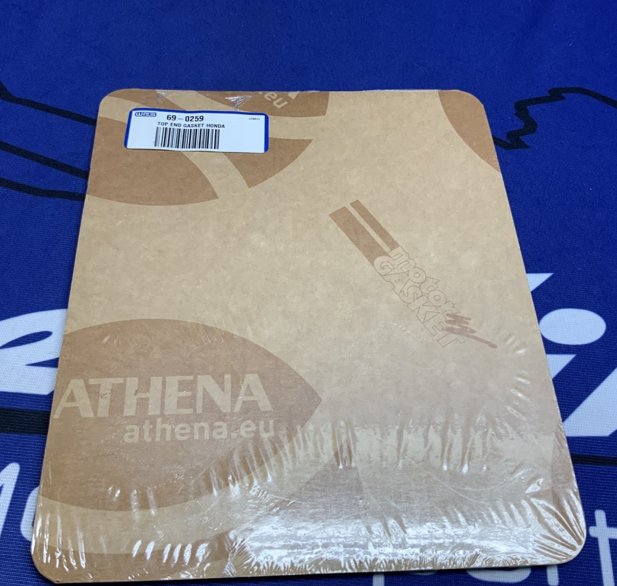 Athena Top End Gasket Kit Honda CR250R 92-01 69-0259