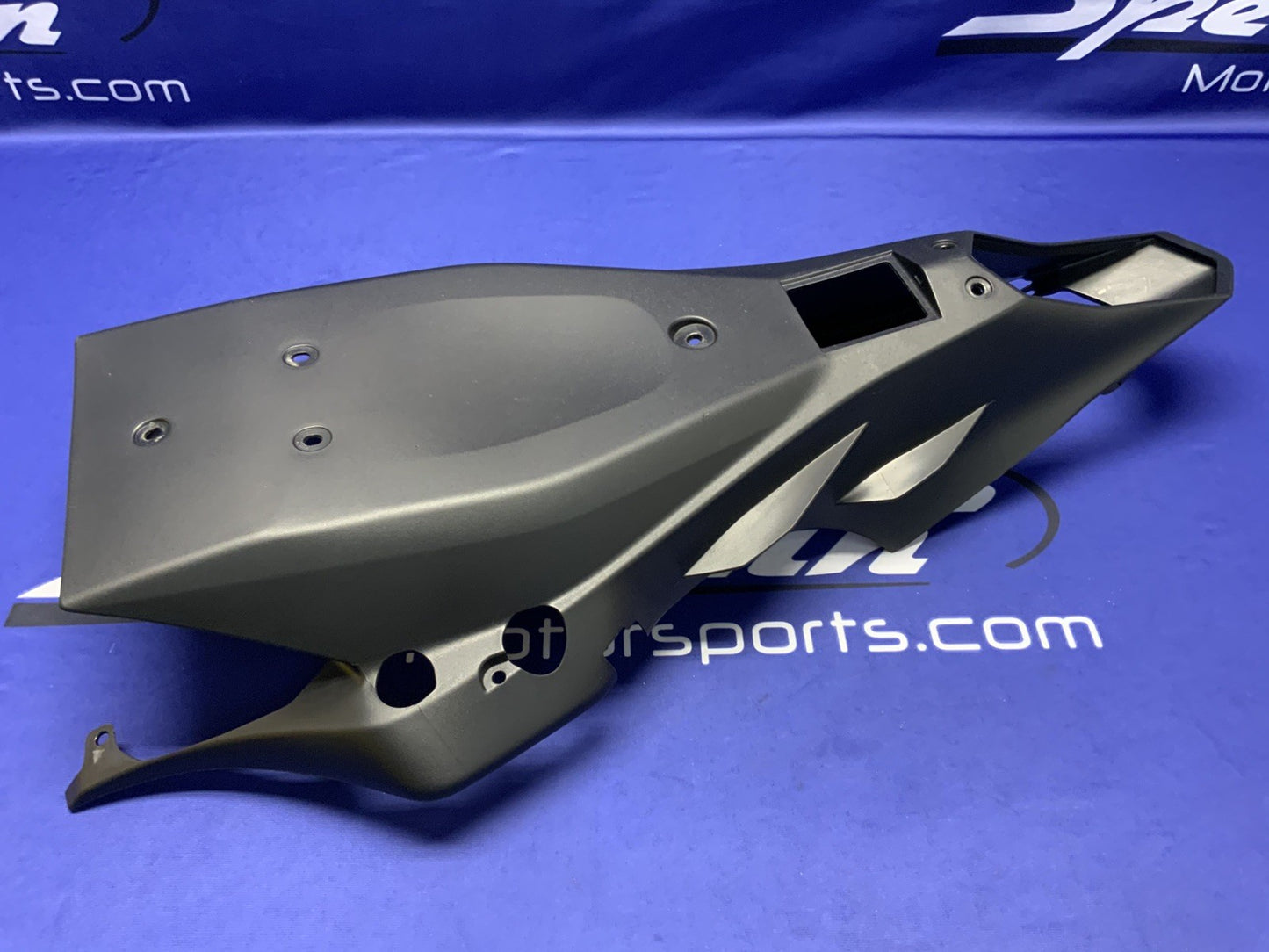 Yamaha Rear Fender (Black) YZF-R6 2017-2026 OEM BN6-21611-01-00-7