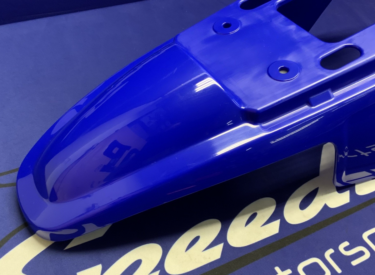 Yamaha Cover Side Rear Fender  1 PW50 2004-2006 OEM 3PT-21711-10-00