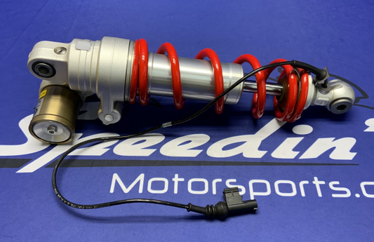 BMW Rear Shock Assembly S1000RR 2019-2025 OEM 33548565344