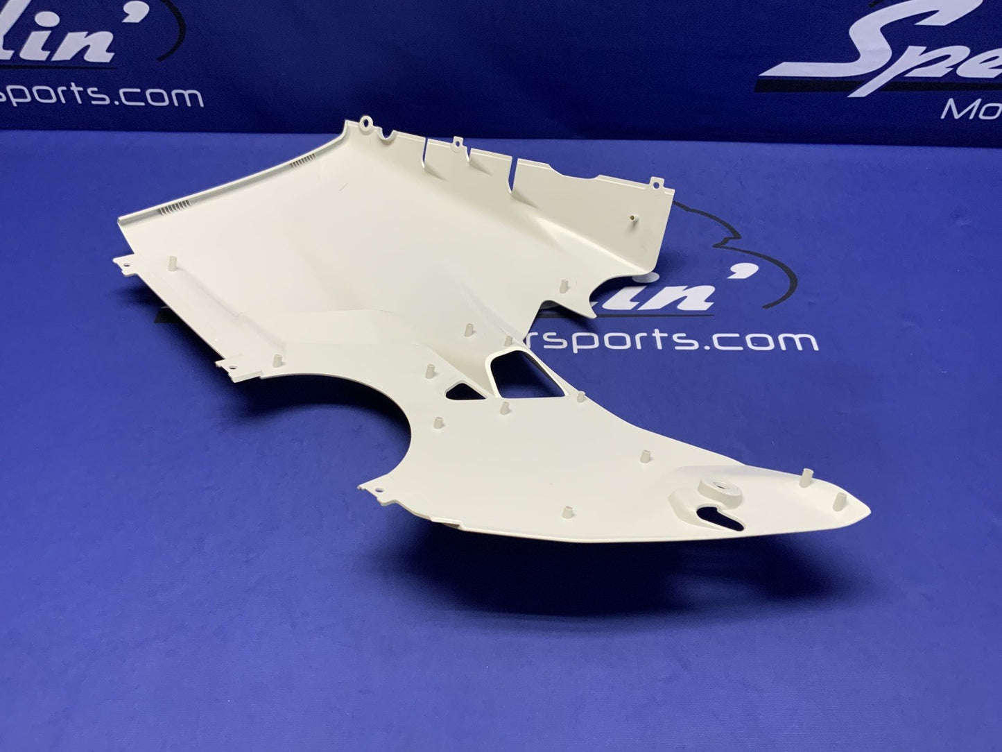 Ducati Left Lower Fairing (Unpainted) Panigale V4 2022-2024 OEM 4801C483A