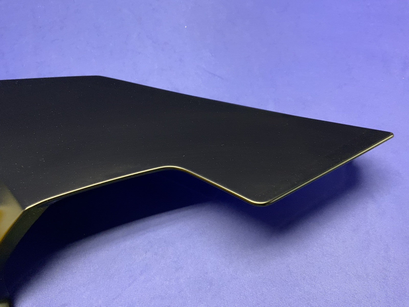 Yamaha Right Lower Fairing (Raven Black) YZF-R6 2017-2026 OEM BN6-28395-00-P1-3