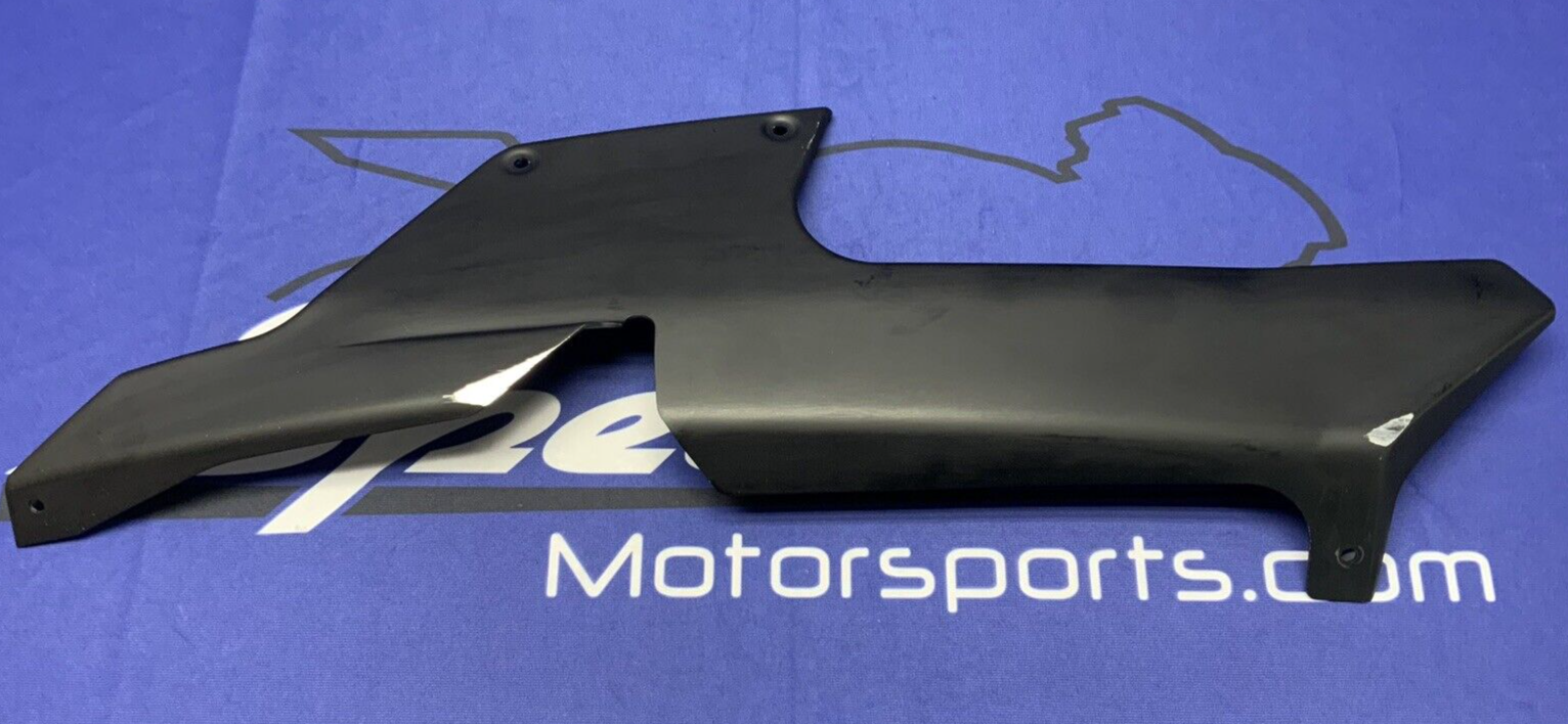 MV Agusta Left Side Lower Fairing F3R/RR 2021,2023 OEM 80A0C8923