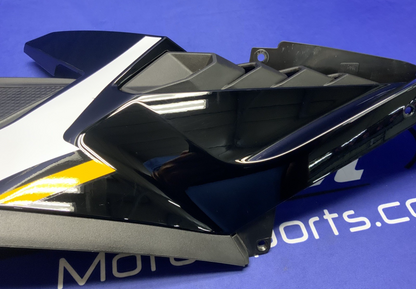 Kawasaki Left Tank Fairing (KRT) ZX-4R/RR 2023-25 OEM 14093-0961-H8