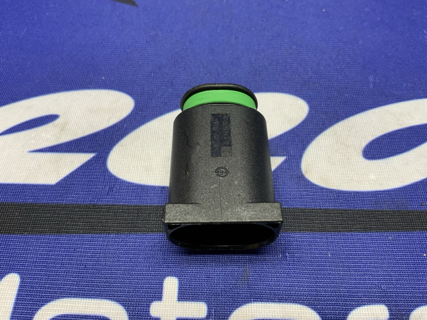 Alpha Racing 2D Speed Module Plug BMW S1000RR 2019-2025 61138388595