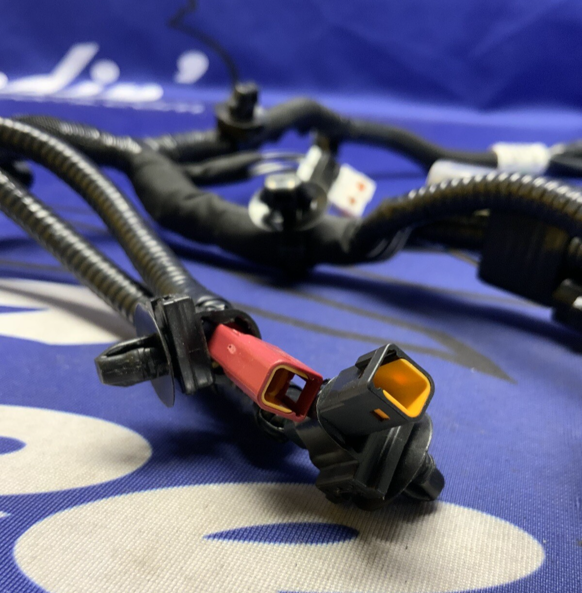 Suzuki Wiring Harness No. 2 (Headlight) GSX-8S 2023-2025 OEM 36620-25L00