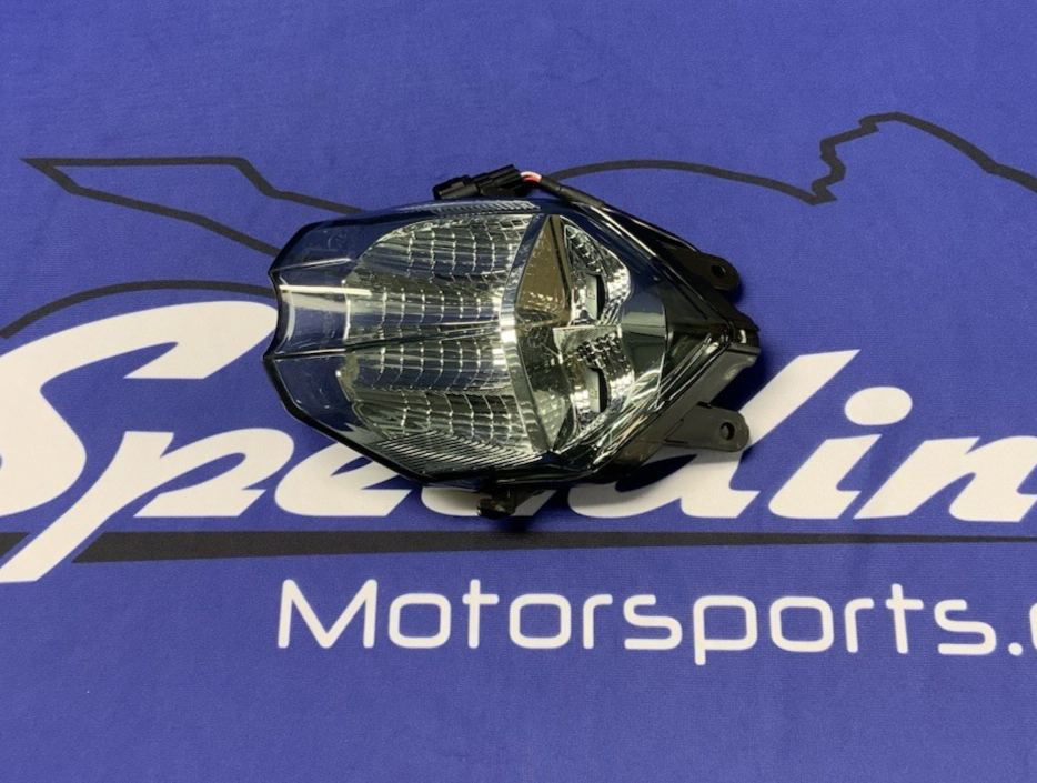 Triumph Rear Tailight (Tinted) Street Triple R/RS/Moto 2 2023-2025 OEM T2702255