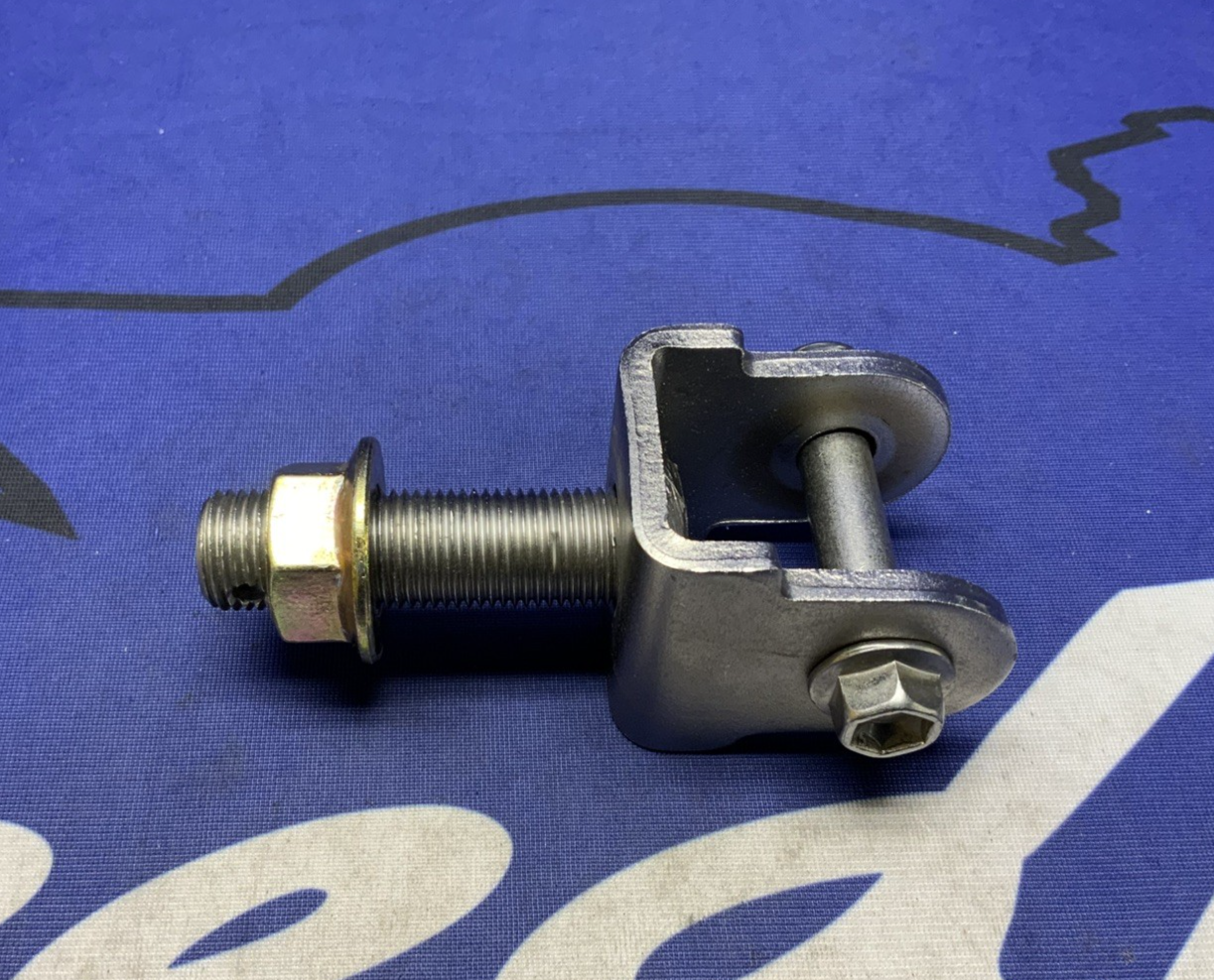 Kawasaki Shock Absorber Bracket Ninja ZX-6R 2007-2016 OEM 32037-1887