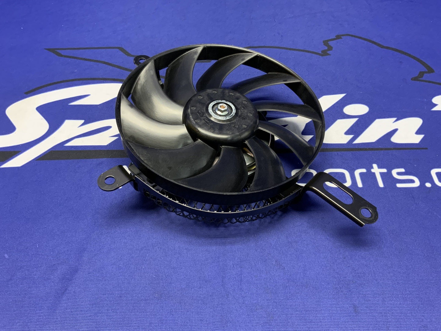 Suzuki Radiator Fan Assembly GSX-R600/750 2011-2024 OEM 17800-114J01