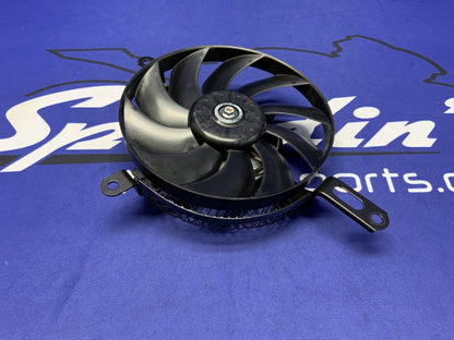 Suzuki Radiator Fan Assembly GSX-R600/750 2011-2024 OEM 17800-114J01