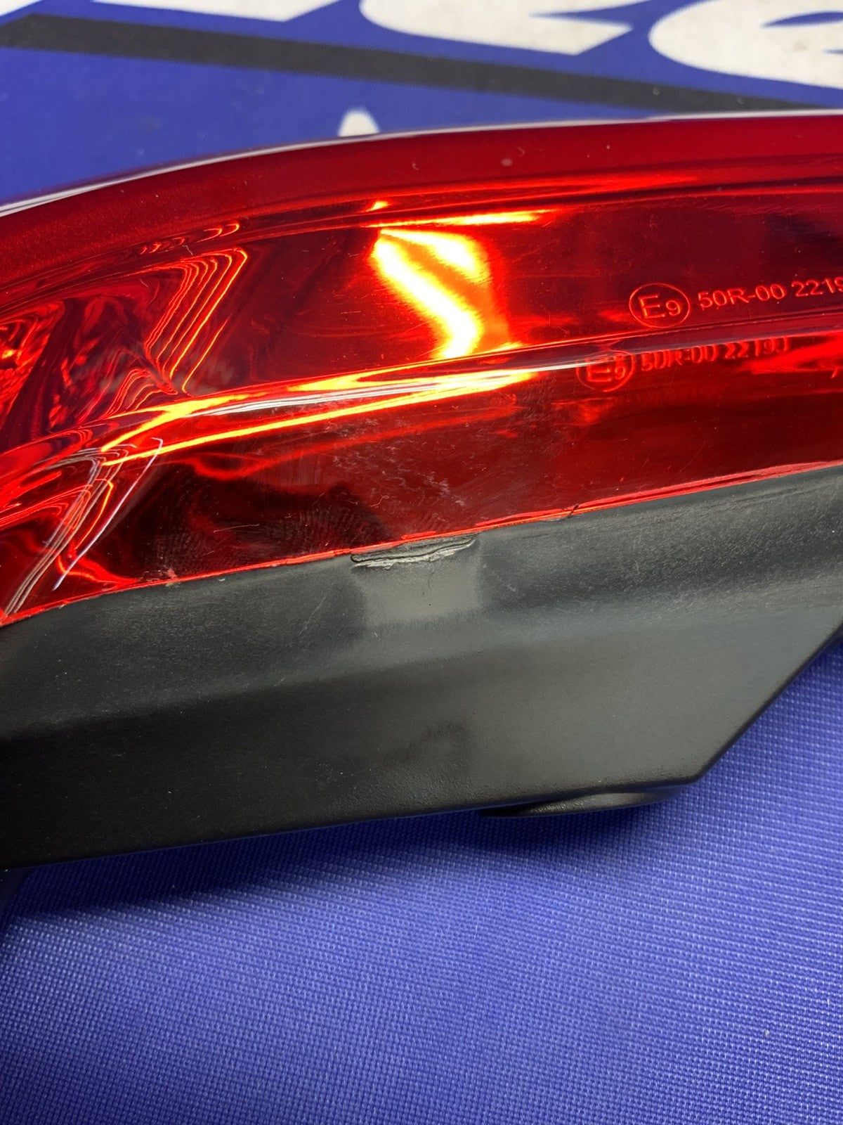 Ducati Taillight Assembly Panigale V2 2025 OEM 52510693A
