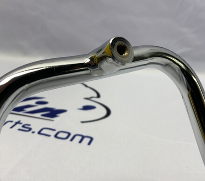 Left Saddlebag Lid Top Guard Rail Harley Davidson Touring 1994-2013