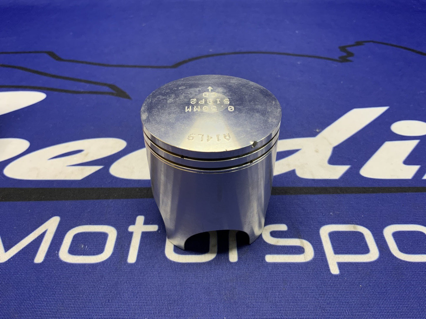 Wiseco Piston Kit 54.50mm Bore Honda CR125R 1985-1986 518M05450