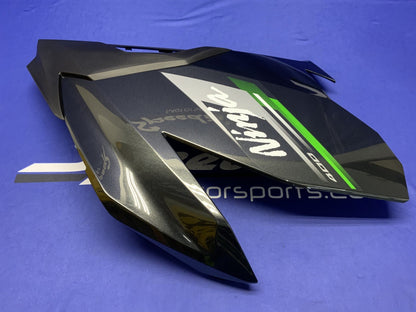 Kawasaki Right Upper Fairing Ninja 400 2018-2024 OEM 55028-0687-51A