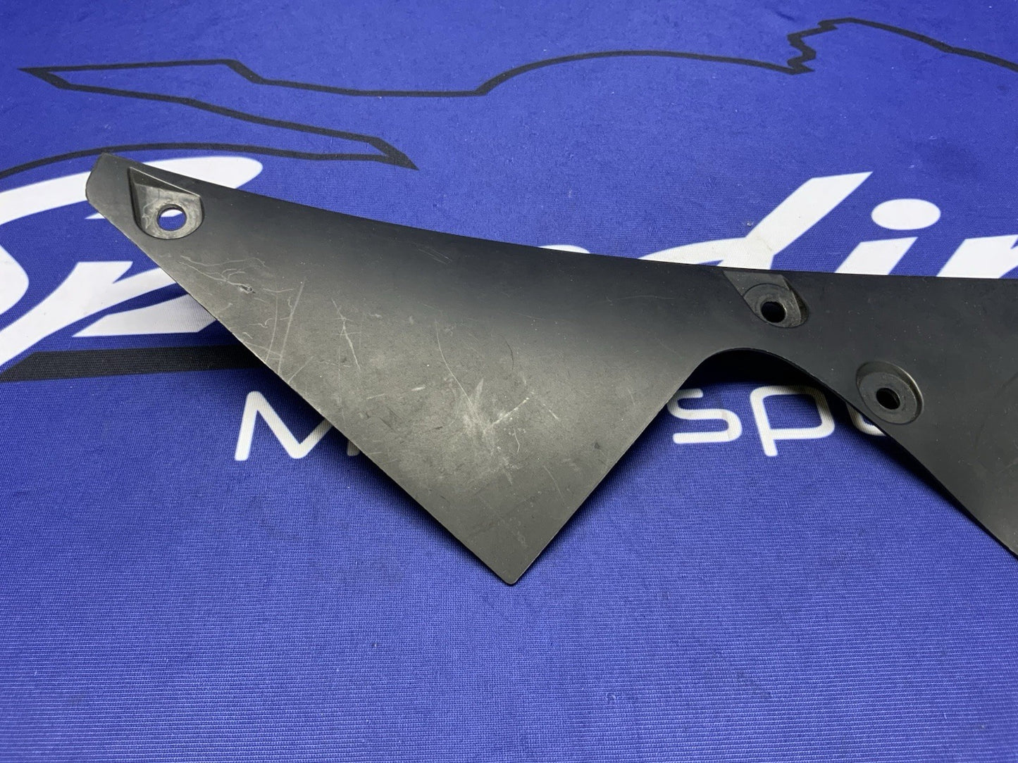Yamaha Left Inner Fairing Panel YZF-R1 2009-2013 OEM 14B-2836L-00