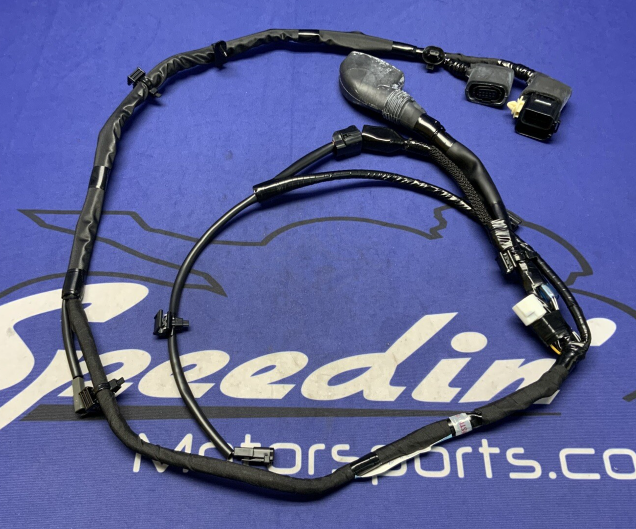 Suzuki Wiring Harness No. 2 GSXR 1000 2017-2018 OEM 36620-17K10