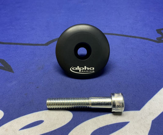 Alpha Racing Crash Pad (Incomplete) S1000RR 2019-2025 46DA00600
