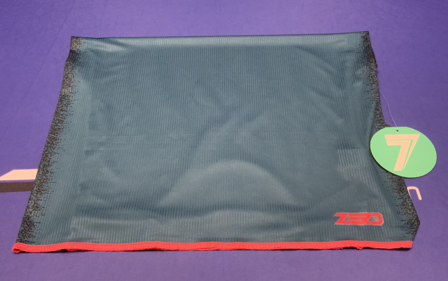 Seven Institution Over Jersey Dissolve Ink Blue/Black (Medium) 2250079-442-MD