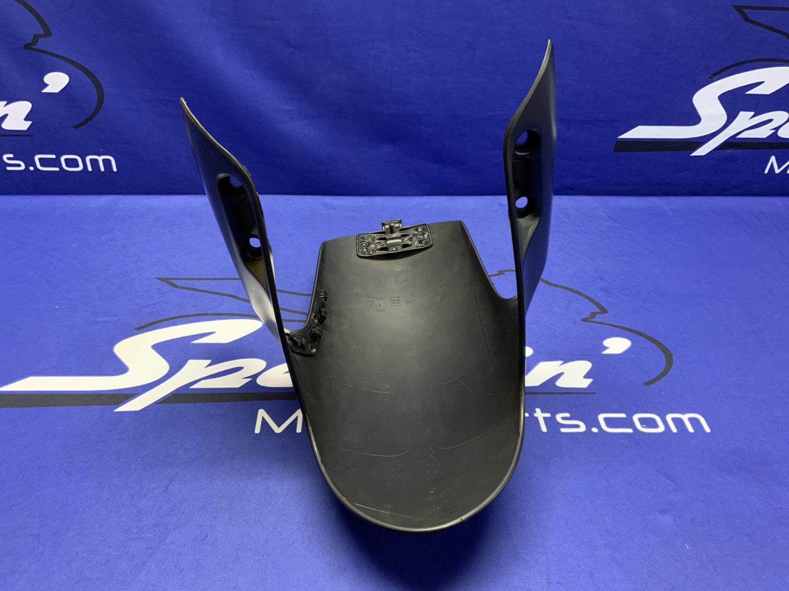 Ducati Front Fender (Thrilling Black)  Panigale V2 2020-2025 OEM 56416632AK-1