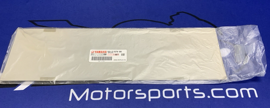 Yamaha Graphic Set Front Fender Raptor 700 2007 OEM 1S3-2157A-00-00