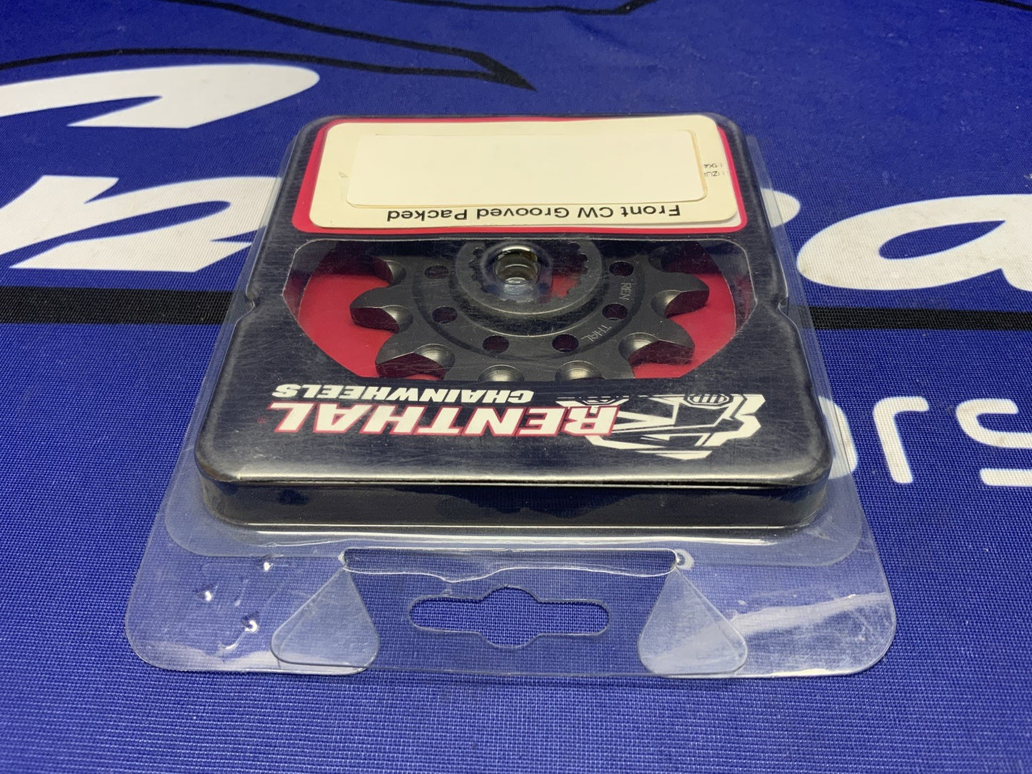 Renthal Front Sprocket Suzuki RM-Z450 2005-2019 447U-520-13GP