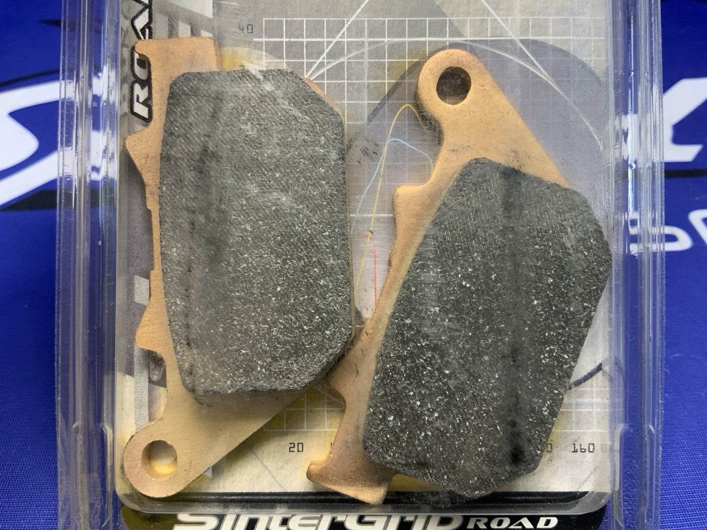 Ferodo Road Sinter Grip Brake Pads Harley Davidson 2004-2013 FDB2180ST