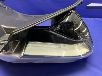 Ducati Headlight Assembly W/ Air Conveyor Panigale V2 2021-2025 OEM 52010422E-3